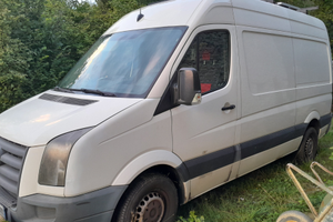 Volkswagen Crafter anno 2010