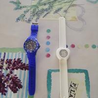 Orologi, braccialetti, collane e anello 