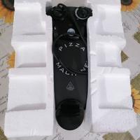 Forno elettrico per pizza - 850W / 1.000W