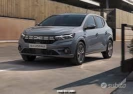 Ricambi dacia sanedro stepway 2022 2023