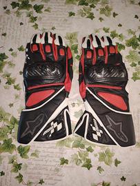 Guanti moto Alpinestars Losail Moto Gp 