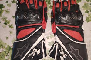 Guanti moto Alpinestars Losail Moto Gp 