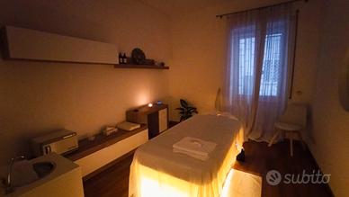 lettino elettrico da massaggio 