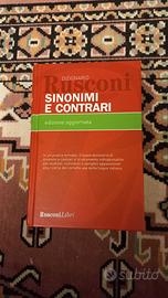 Dizionario dei sinonimi e dei contrari.