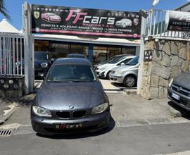 Bmw 120 120d cat 5 porte Eletta DPF