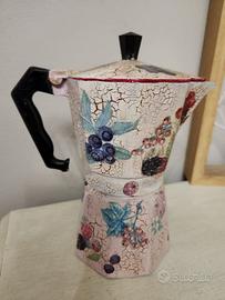caffettiera decorativa