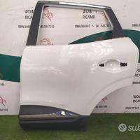 Portiera porta posteriore sinistra renault kadjar