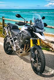 Triumph Tiger 1200 Rally Pro
