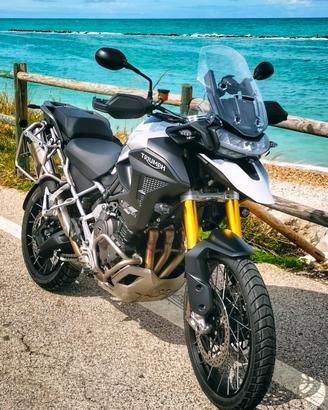 Triumph Tiger 1200 Rally Pro