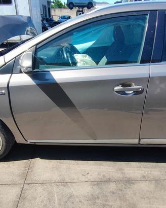 TOYOTA AURIS 2016 PORTA ANTERIORE SX/DX