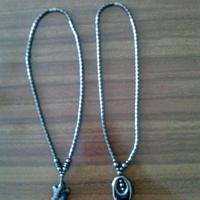 Collane della buona sorte di ematite