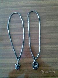 Collane della buona sorte di ematite