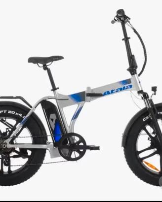 Stock di 3 biciclette elettriche atala