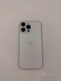 Iphone 16 PRO MAX WHITE