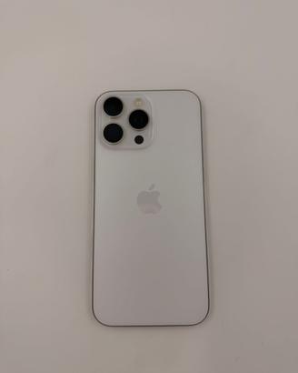 Iphone 16 PRO MAX WHITE