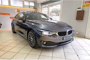 BMW 420d Gran Coupé Advantage ITA*52.000KM