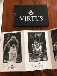 autografo Virtus firma 