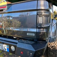 Jeep JT gladiator fari posteriori Oracle