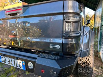 Jeep JT gladiator fari posteriori Oracle
