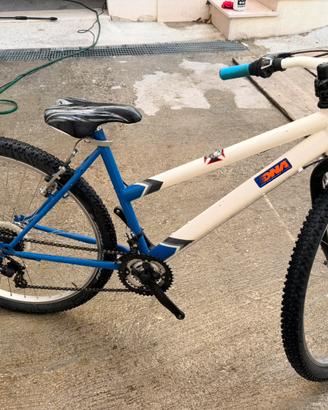 Bici mtb