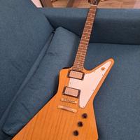 Epiphone Explorer Korina Seth Lover