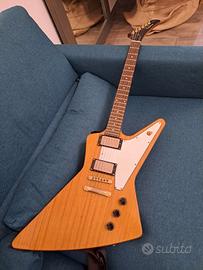 Epiphone Explorer Korina Seth Lover