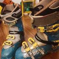scarponi scialpinismo Scarpa GEA 26 