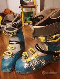 scarponi scialpinismo Scarpa GEA 26 