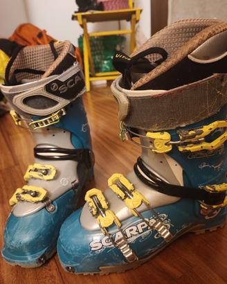 scarponi scialpinismo Scarpa GEA 26 