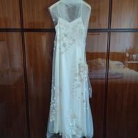Abito da Sposa : Bovina Fiori per la Moda