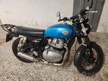 Royal Enfield Interceptor - 2022