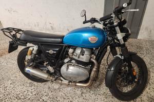 Royal Enfield Interceptor - 2022