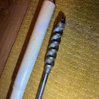 Punta BOSCH SDS MAX 40mm diametro fO61- 1 1/2