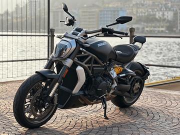 Ducati X diavel
