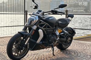 Ducati X diavel