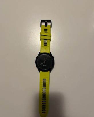 Garmin fenix 6 x pro