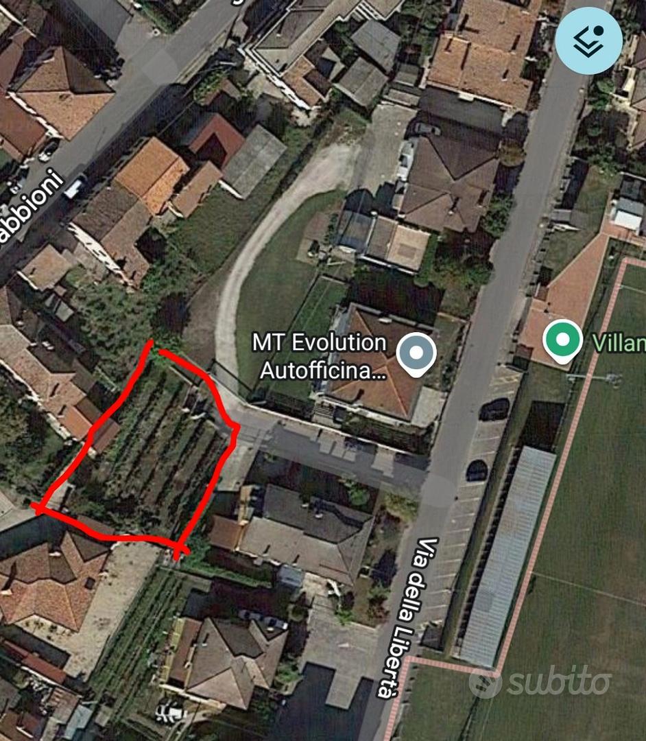 Terreno edificabile - Altro