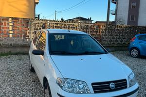 Fiat punto 1.2 gpl