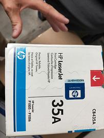 Toner originale HP  CB435A