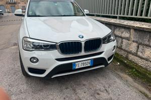 BMW X3 F25 sDrive 150 CV