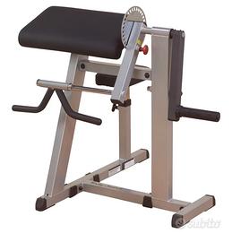 panca per bicipiti e tricipiti Body-solid 