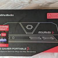 Scheda di cattura Live gamer portable 2
