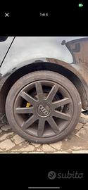 Cerchi audi 17