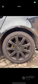 Cerchi audi 17