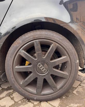 Cerchi audi 17