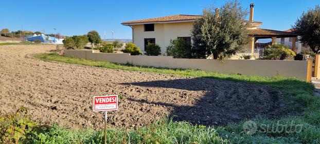 Terreno edificabile a 10km da,Sanluri