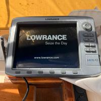 Lowrance HDS10 classic poco usato