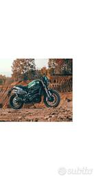 Benelli Leoncino 800 Trail