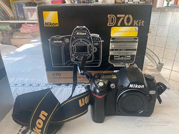 NUKON D70