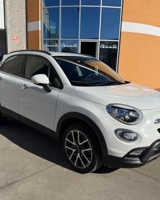 Fiat 500X 2.0 MultiJet 140 CV AT9 4x4 Cross Plus